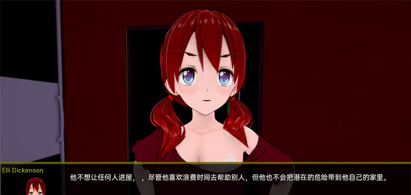 【日系SLG/汉化/3D】斯穆特堡：爱与犯罪 Smutburg: Love And Crime v0.01【PC+安卓/700M】