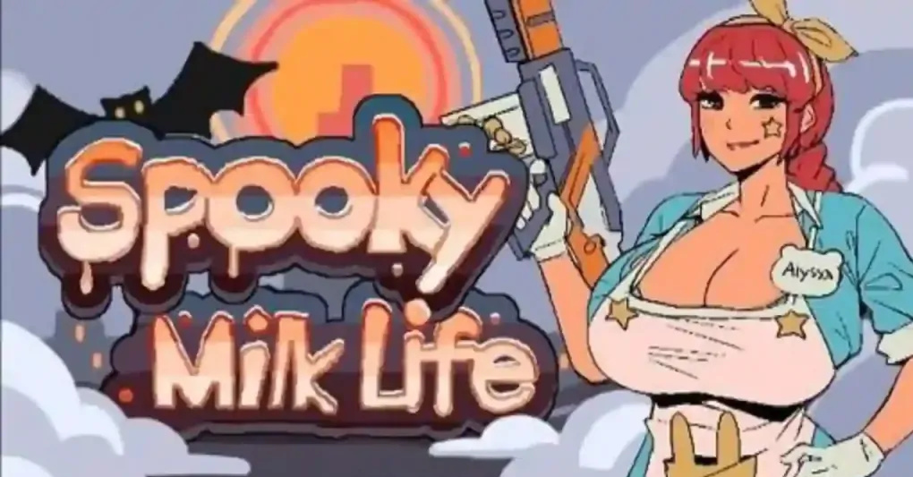 【SLG游戏】奶昔生活 Spooky Milk Life V0.61.4p官方中文正式版【PC版本/671M】