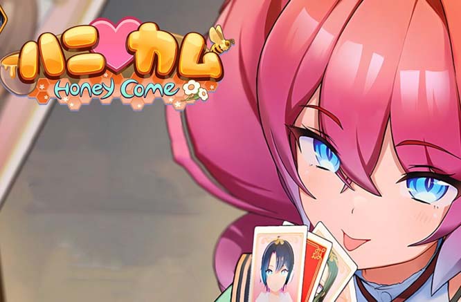 甜蜜归来【Honey come】汉化中文版，版本：v2.0